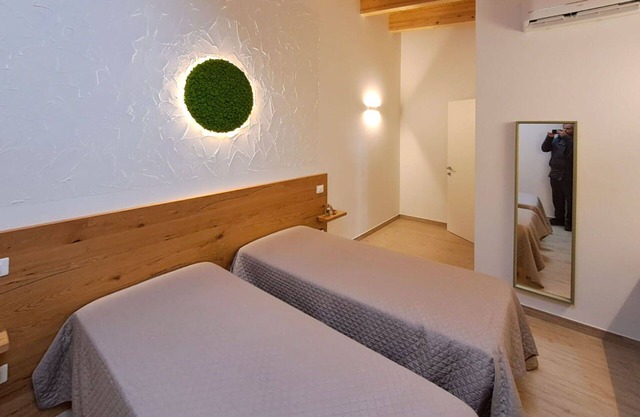 Bel appartement dans une maison de vacances pour 4 personnes avec climatisation, WIFI et TV