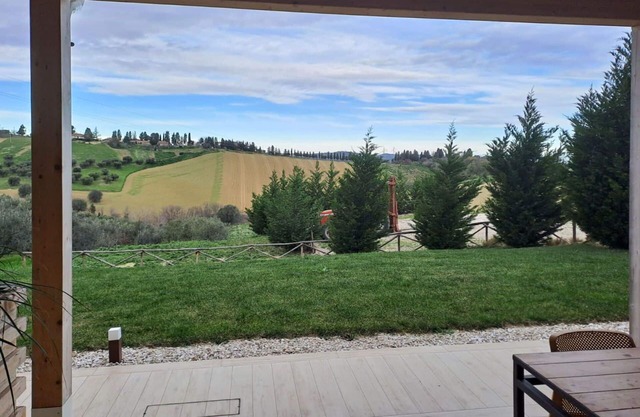 Bel appartement dans une maison de vacances pour 4 personnes avec climatisation, WIFI et TV
