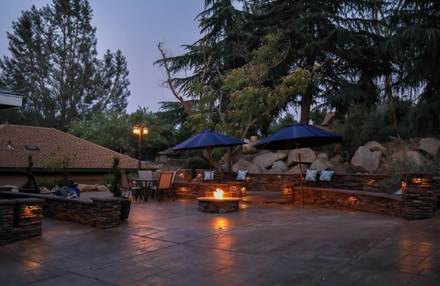 Beautiful Kernville Mountaintop Hideaway - 1. 5 miles au centre-ville!