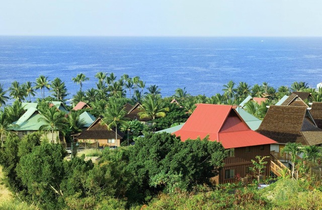 Beautiful Kona Hawaiian - 2BR/2BA Deluxe Unit