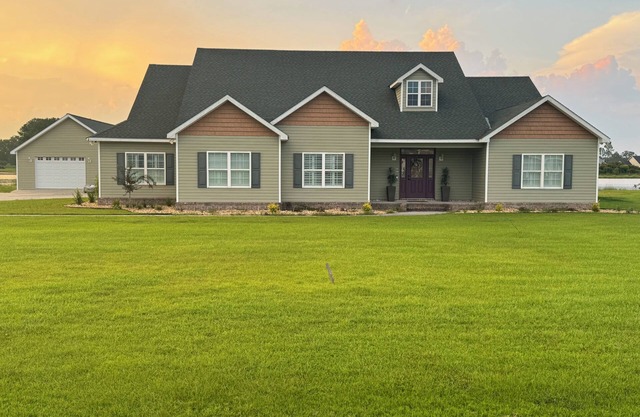 The House by the Lake!