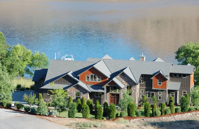 Belle maison de vacances Lake Front Accueil - 11 personnes