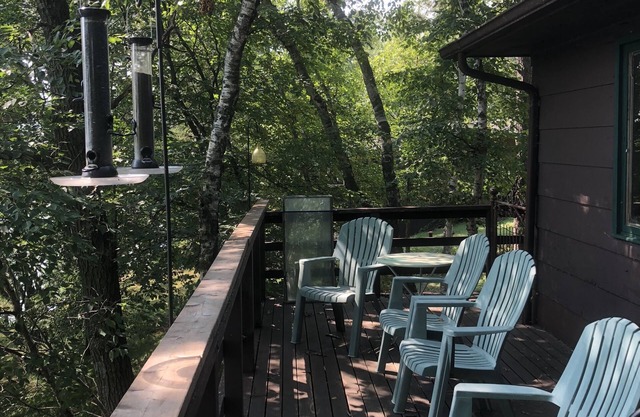 Beautiful Lake Home avec des équipements de camping