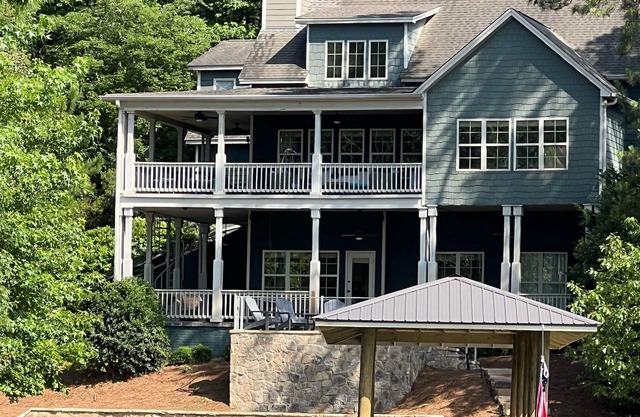 Magnifique lac Martin 5br - Great Central Location