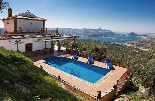 Maison / villa - Iznajar