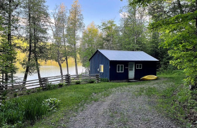 Belle Lakefront Cabin