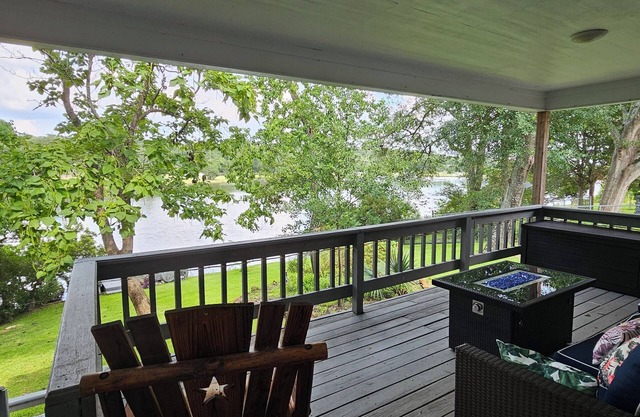 Lakehouse at Hilltop Lakes near College Station and Bryan