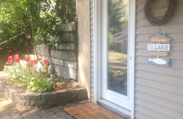 Belle Maison Lakefront avec plage privée