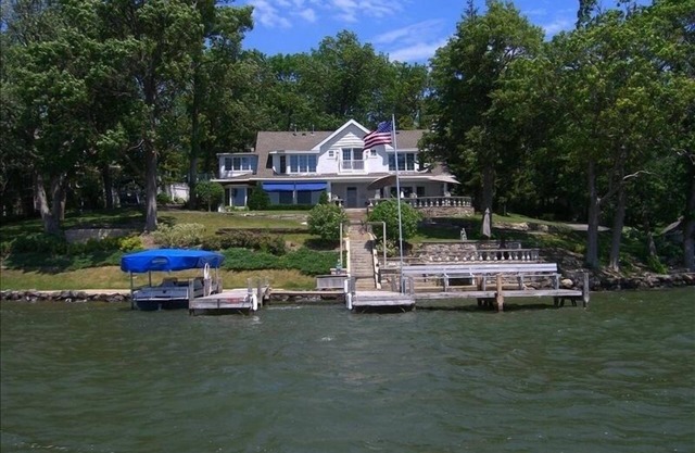 Belle Maison Lakefront sur Lauderdale Lakes!