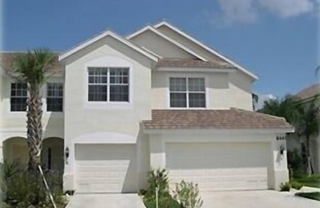 Belle maison de ville au bord du lac-minutes de Sanibel / Ft Myers Bch