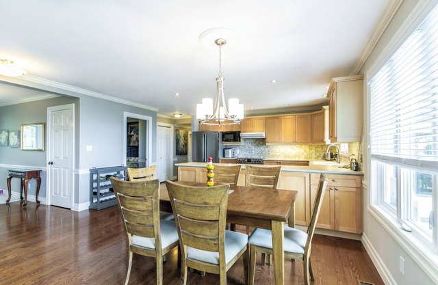Beautiful Lakehouse in Port Rowan overlooking Lake Erie