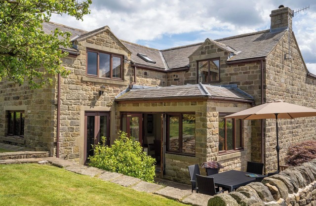 Belle, gîte de grande capacité au coeur de la Dales Derbyshire