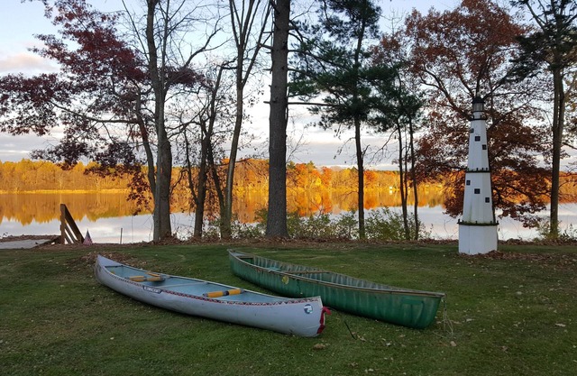 Belle maison de grand lac pour famille et amis, permis WI # 76798