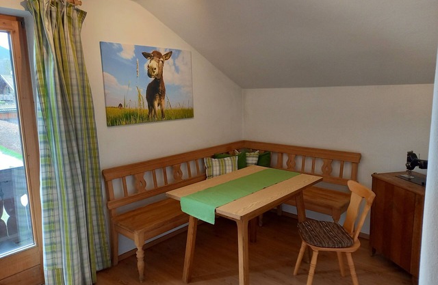 Nouveau grand appartement avec 3 chambres