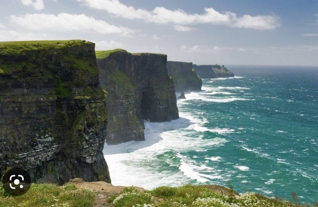 Beautiful location in the Burren & great base to explore West Coast of Ireland!
