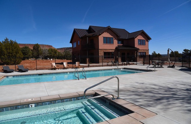 Beautiful Lodge à Kanab, UT