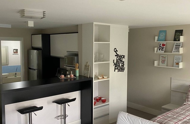 BEAUTIFUL LOFT, WITH PARKING SPACE, WIFI, AIR CONDITIONING, TV 50 ''