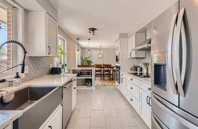 Beautiful Longmont home - Sauna - Hot Tub