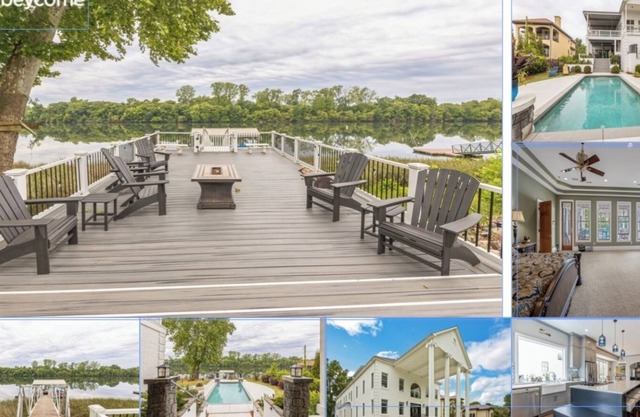 Beautiful Lux Home On The Savannah River- Entertainer's Delight