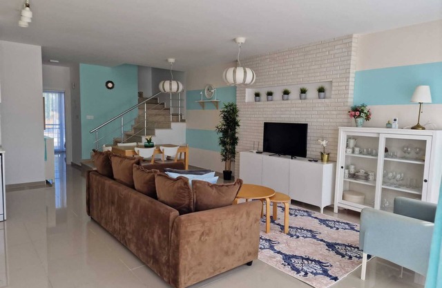 Beautiful luxurious villa by the beach in high-end complex Caesar Beach