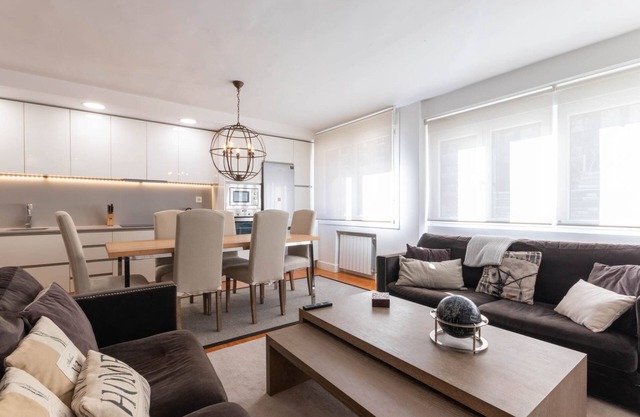 Bel appartement de luxe avec WIFI