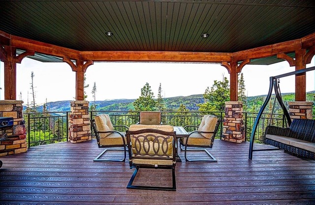 Belle cabine de luxe avec une vue imprenable!