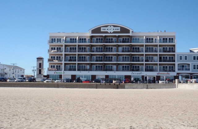 Belle Luxury Oceanfront Condo