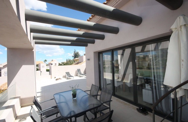 Magnifique Penthouse de luxe directement sur le parcours de golf