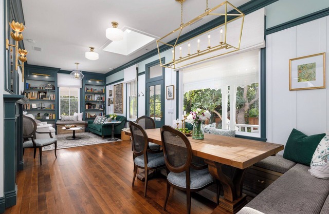 Magical Historic Webster House at Eleison Farms - Avocado Ranch 3 BD/2 BA