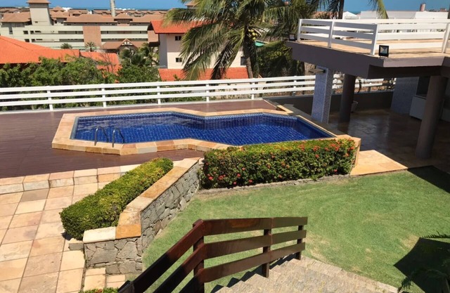 Belle maison à Porto das Dunas Fortaleza, Ceará. - 3 suites