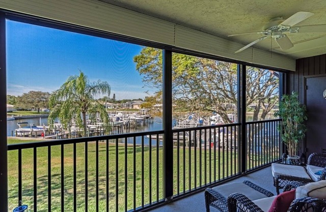 Beautiful Marina View Condo