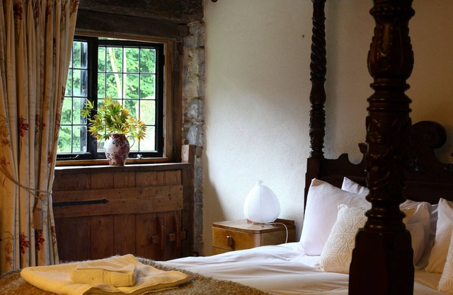 Belle manoir médiéval au cœur de la Campagne Devon