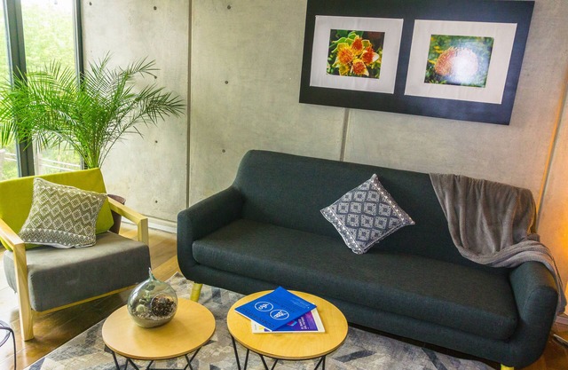 Bel appartement moderne et confortable à La Condesa