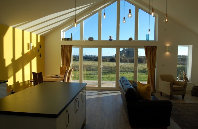 Belle villa moderne à 5 minutes à pied de la magnifique baie de Trearddur