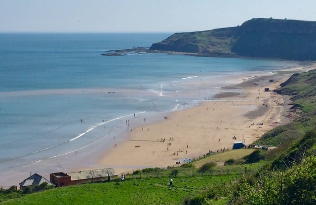 Magnifique chalet classé Grade 2. Hunmanby, Filey.