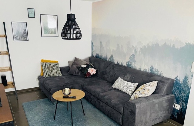 Beautiful, modern vacation apartment in a convenient location