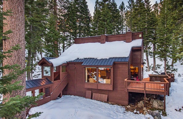 Belle maison de montagne (pas pour location de ski)