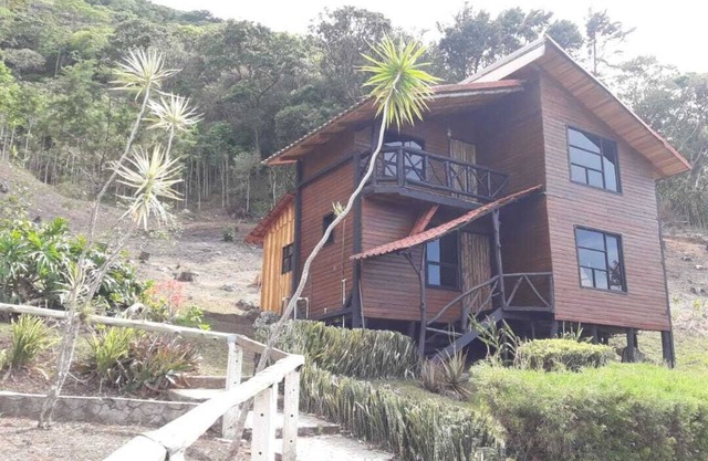 Magnifique Mouintain Cottage à Guatuso, Desamparados.