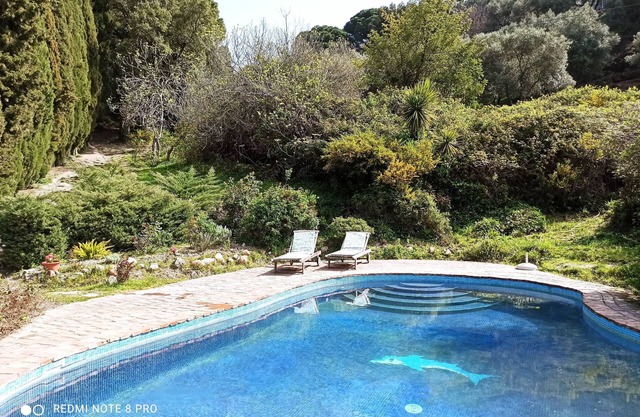 Magnifique chalet de ferme de montagne avec piscine privée