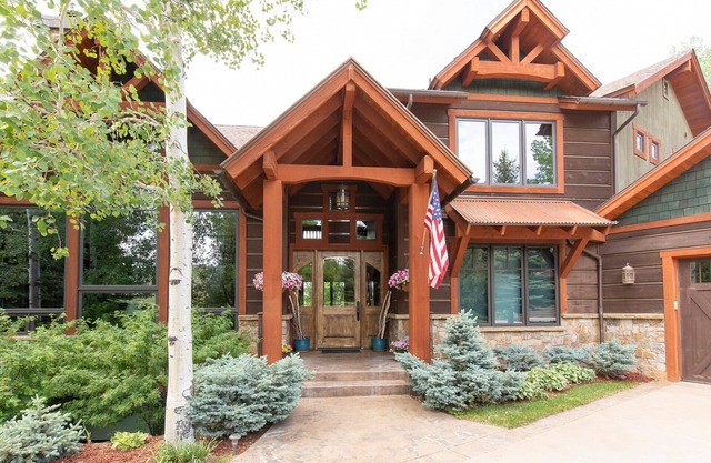 Beautiful Mountain Home