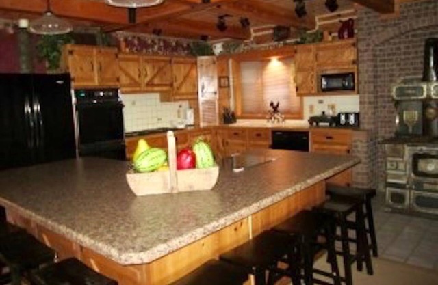 Beautiful Mountain Lodge - Big Hole Valley, Montana