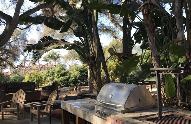 Beautiful mountain view avocado ranch. 6 minutes to Carpinteria & beaches.