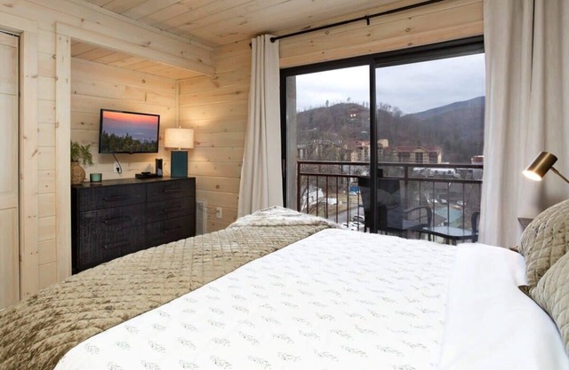 Beautiful Mountain Views/Walk 2 DwTn Gatlinburg