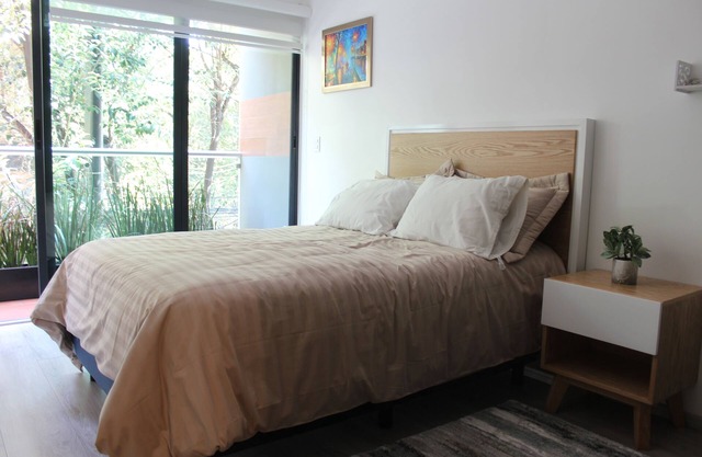 Bel appartement urbain moderne entièrement équipé