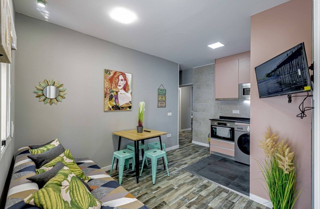 Magnifique appartement à proximité de Santiago Bernabéu - ALVARADO