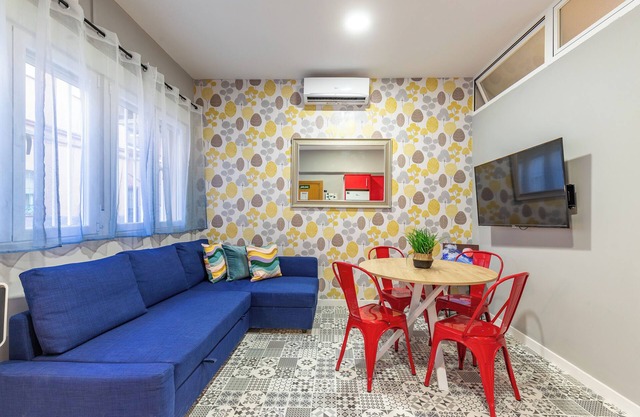 Magnifique proche de Tétouan - Appartement PLAZA CASTILLA