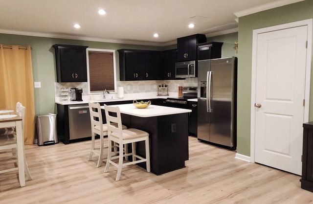 Beautiful new 3 bedroom townhome in Elizabeth City.