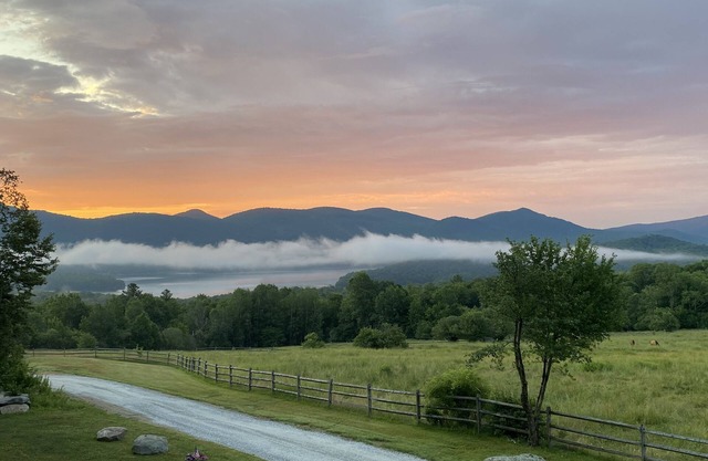 À côté de Mountain Top Inn - Près de Killington, des vues spectaculaires sur la montagne / le lac
