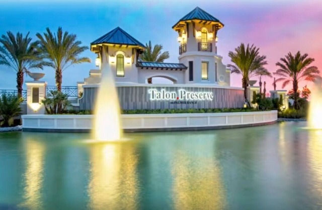 Beautiful-new build with resort lifestyle in the Talon Preserve gated community!