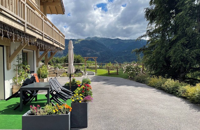 Bel appartement Cosy et au calme à Verchaix proche de Morillon et de Samoëns